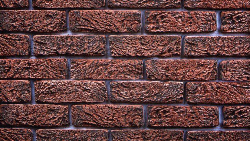 Cihlový obklad - HAND BRICK ČERVENÝ