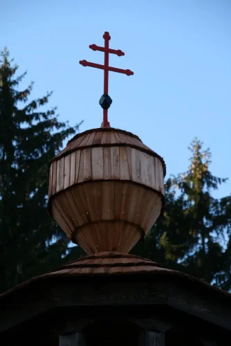 Trutnov Hájnice, dřevěný šindel, 2015