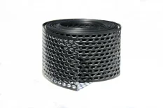 Ochranný pás proti ptákům pro plastovou krytinu EUREKO - 5 bm/80 mm - černá