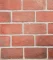 Portlandská dlažba, Z BETONU, Brick Garda, červená, 280 x 135 mm, tloušťka 28 mm, 1 m2
