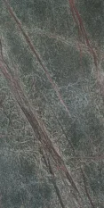 Kamenná dyha - Rainforest Green, 1220 x 610 x 3 mm