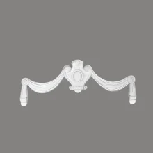 Ozdoba - 130 x 320 x 15 mm