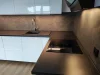 Kamenná dýha - Black Slate, 1220 x 610 x 3 mm
