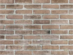 VZOREK - Cihlový obklad, Z BETONU, Castle Brick CREMONA 315, hnědá
