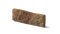Cihlový obklad, Z BETONU, RUSTIK 548, hnědá, 210 x 60 mm, tloušťka 10-18 mm, 1 m2