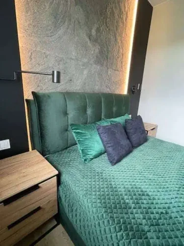 Kamenná dýha - Silver Grey, 1220 x 2440 x 3 mm