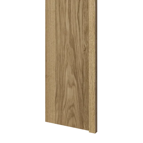 Designový obkladový panel JAPANDI (MDF), DUBOVÁ DÝHA, 24 x 300 x 2750 mm (0,825 m2)