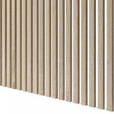 Lamely ÚZKÉ - DUB SONOMA, 30 x 18 x 2750 mm