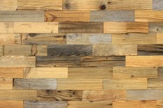BOROVICA STARÉ DREVO 400 (400 x 80 mm) - drevený obklad, lamela 2D
