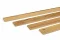Abdeckleisten für Holzverkleidungen