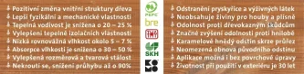 Údržba zahradního nábytku z materiálu ThermoWood