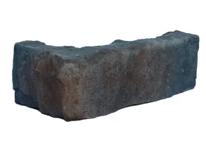 Kamenný obklad,  ROH, Z BETONU, Mix Tirol, šedá, 150 – 550 x 80 – 250 mm, tloušťka 20 - 50 mm, 1 bm