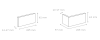 Cihlový obklad, ROH, Z BETONU, COUNTRY 615, světle hnědá, 80 - 190 x 62 mm, tloušťka 14-17 mm, 0.48 m2