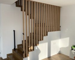 Je možné zakoupit lamelovou příčku na míru?