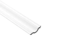 Lišta LX 110 - 80x80mm