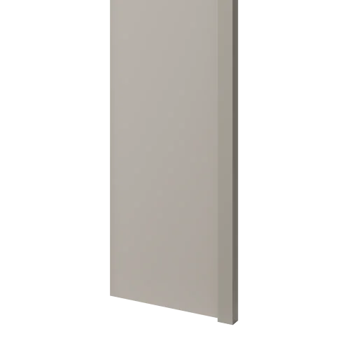 Designový obkladový panel JAPANDI (MDF), PÍSKOVĚ BÉŽOVÁ, 24 x 300 x 2750 mm (0,825 m2)