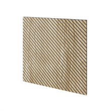 Lamelové panely pro renovaci interiéru snadno a rychle Lamelové panely pro renovaci interiéru snadno a rychle