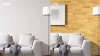 BUK 200 (200 x 50 mm) - dřevěný obklad, lamela 3D - Povrchová úprava: Broušený - olejovaný