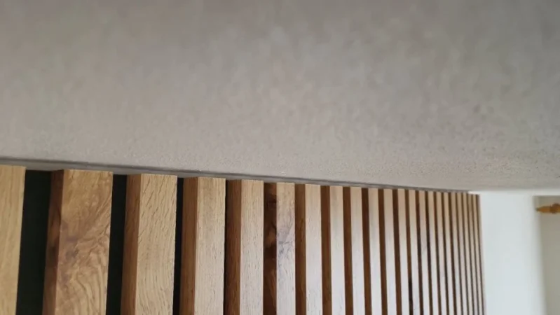 Detaily akustického panelu