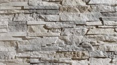 Betonový obklad, Z BETONU, NEPAL 1, světlá, tloušťka 12-24 mm, 0.46 m2