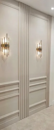 Obklady pro zámecký styl - krásné a elegantní řešení