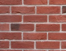 VZOREK - Cihlový obklad, Z BETONU, Holland Brick GRANADA 303, červená,