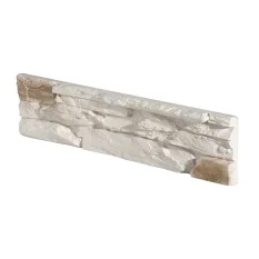 Kamenný obklad, ZE SÁDRY, KARAKUM 1, béžová, 92 x 370 mm, tloušťka 6 - 21 mm, 0.40 m2 Kamenný obklad, ZE SÁDRY, KARAKUM 1, béžová, 92 x 370 mm, tloušťka 6 - 21 mm, 0.40 m2