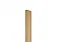 Lišta mezi lamely - DUB PŘÍRODNÍ, 30 x 6 x 2750 mm