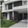 Flexibilní panel EASYLINE, grafit, 2600 x 180 x 4 mm, 0,94 m2