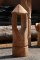 Zvonička dřevořezba, výška 135 cm
