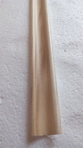 Lišta Bříza Tmavá - 1bm