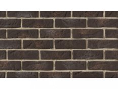 Cihlový obklad, Z BETONU, CAMBRIDGE 16, šedá, 208 x 63 mm, tloušťka 12-18 mm, 0.91 m2