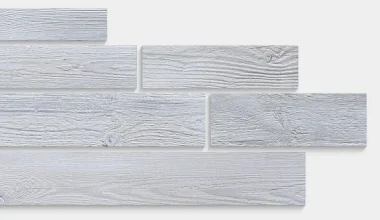 Recyklované obkladové panely