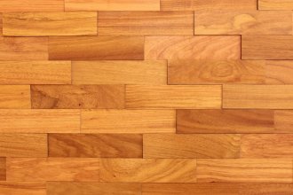 DOUSSIE 200 (200 x 50 mm) - drevený obklad, lamela 3D