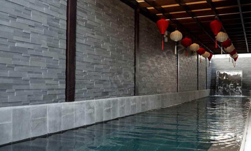 Bazén Norstone Aksent 3D Grey Basalt