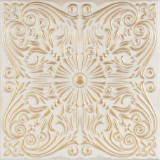 Stropní kazety retro - RETRO 76 S-Z, 495 x 495 x 7 mm