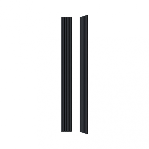 Dřevěná lamela ACOUSTIC LINE - navy blue / černá
