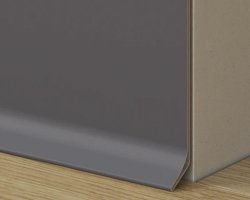 Jak ukončit stěnu s lamelami?