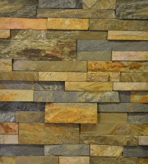 IL ROCK  PANELS KONCOVÝ OBKLAD OCHRE