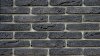Cihlový obklad - CIHLA TMAVĚ ŠEDÁ
