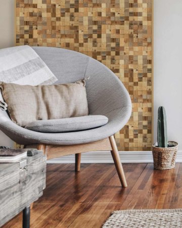 DŘEVĚNÉ OBLOŽENÍ STĚN