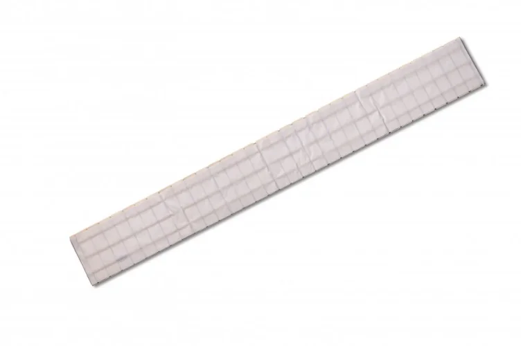 DUB THERMO LAKE, 120 x 1000 mm - POSLEDNÉ BALENIE- 0,48 m² (4 kusy), kartáčovaný povrch, olej vytvrdený UV žiarením - 2D drevený obklad