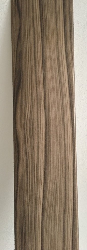 Panely imitace dřevo - Kaštan T30, 165 x 1000 x 3 mm