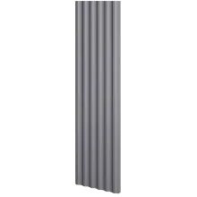 Lamely MIKRO - GRAFIT, 120 x 16 x 2750 mm - DUNY