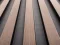 Vodeodolný nástenný panel (dve lamely) - DUB ŠEDÝ, 2700 x 115 x 20 mm