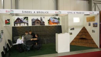 Výstava Střechy Praha 2012