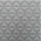 Stropní kazety moderní design - STARS ŠEDÁ , 495 x 495 x 3 mm