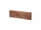 Cihlový obklad, Z BETONU, CAMBRIDGE 4, hnědá, 208 x 63 mm, tloušťka 12-18 mm, 0.91 m2