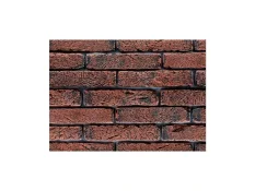 Rohový obklad - CIHLA TMAVÁ Rohový obklad - CIHLA TMAVÁ