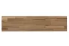 DUB Stepwood ® Original, 1250 x 219 mm (0,274 m2) - obkladový panel na stěnu - Povrchová úprava: Kartáčovaný - bez povrch. úpravy